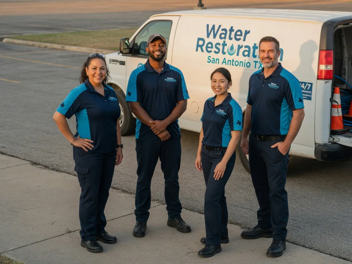 Water Damage Repair company in Lucasville, OH