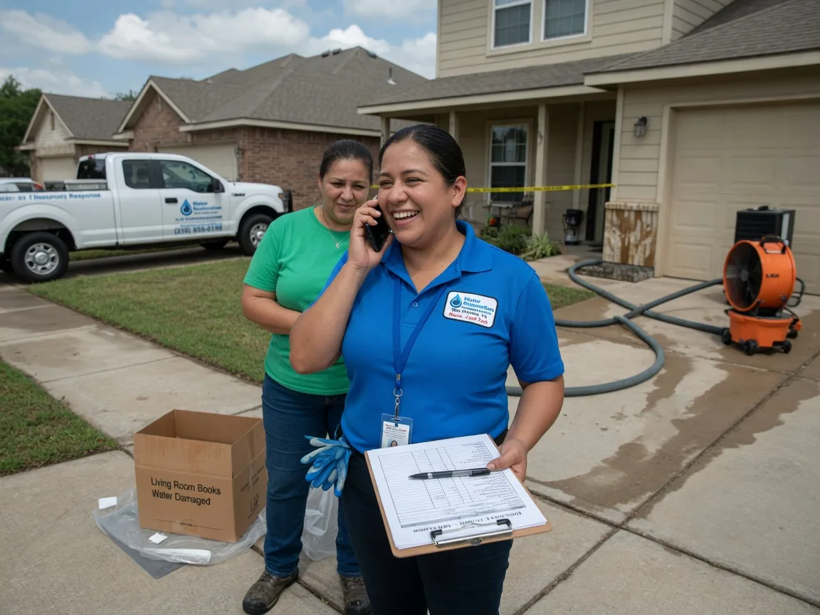 Water Damage Repair Lucasville, OH FAQs